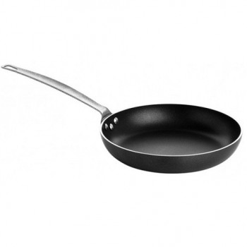 HUBERT® Mini Stainless Steel Fry Pan - 4 1/2L x 1 3/8W x 1 3/16H